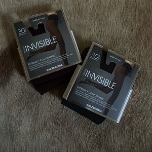 Calzedonia Sheer Invisible Tights